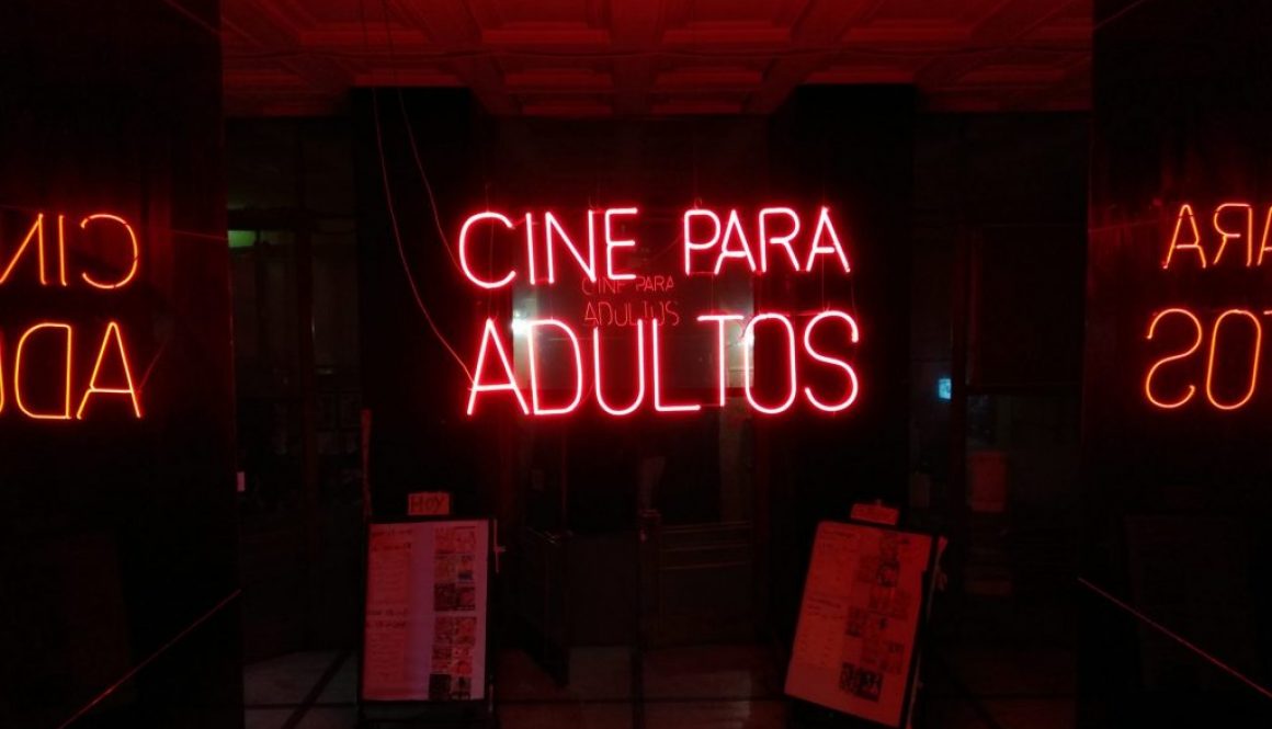 cine para adultos