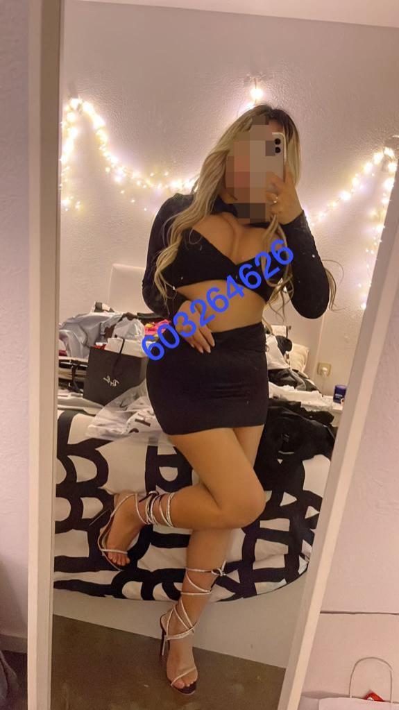 salir con cariñosa y caliente escort