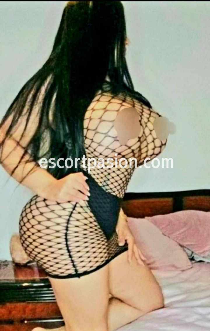 Sandra - Escort colombiana